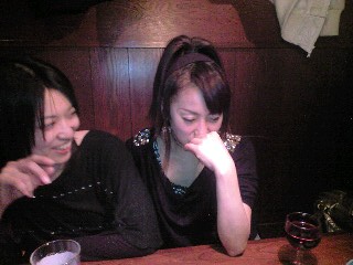 1/22 女子会３