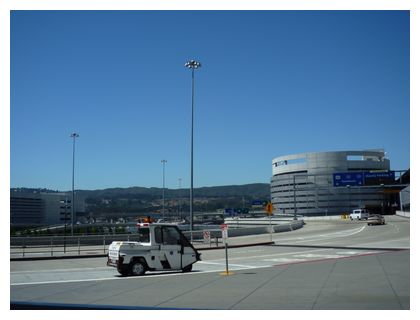 サンフランシスコ国際空港