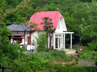 サツキとメイの家