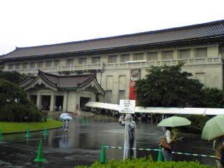 東京国立博物館２