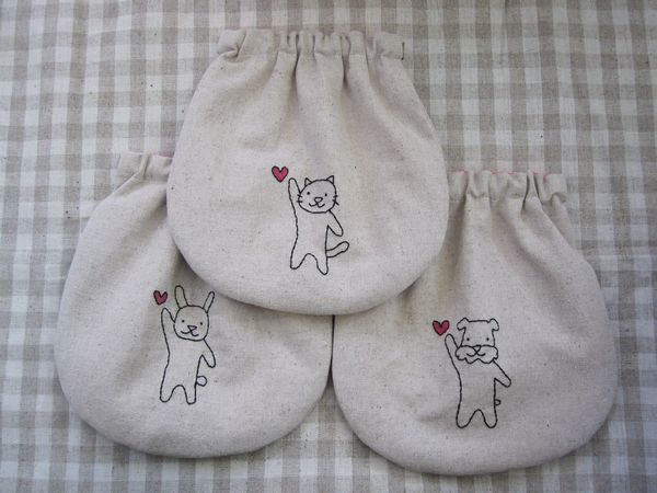 バネポ　ハート