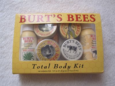 burt's bees