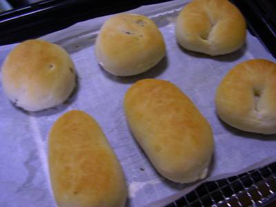 ソフトフランス焼き上がり