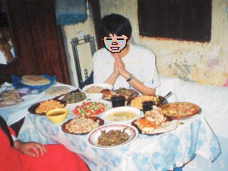 ディナー