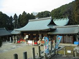 霊山神社1