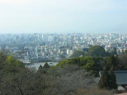 京の町