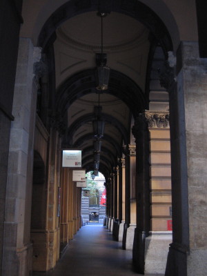 Westin回廊
