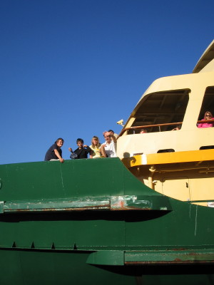 Ferry