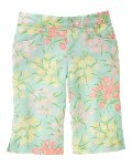 Janie and JackTulip Sateen Crop Pant