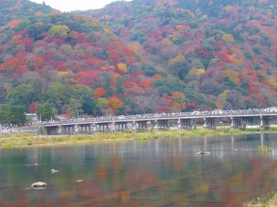 s-嵐山の紅葉２００９－１