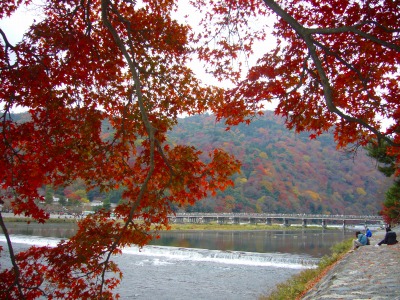 s-嵐山の紅葉２００９－２