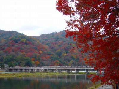 s-嵐山の紅葉２００９－３