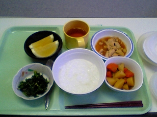 7月13日夕食