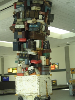 サクラメント空港2