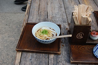 伊勢うどん