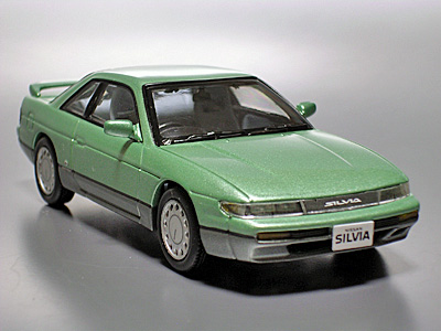 NISSAN SILVIA S13 K's 前期 1988