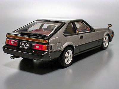 TOYOTA CELICA XX 2800 GT 1982 (MA61) 前期型