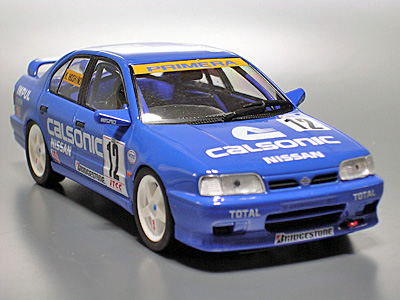 CALSONIC PRIMERA JTCC 1994