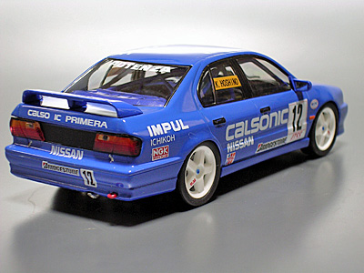 CALSONIC PRIMERA JTCC 1994