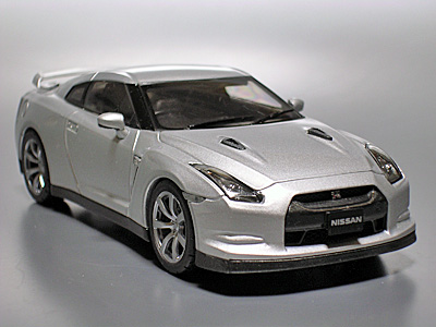 NISSAN GT-R R35 2007