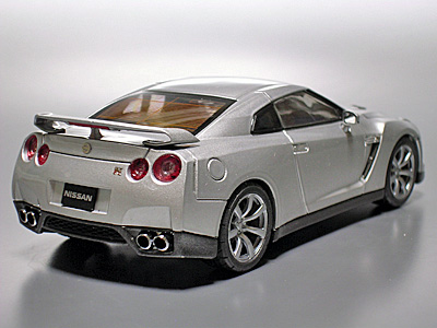 日産 GT-R R35 2007