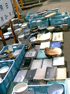 セトモノも安い！！！