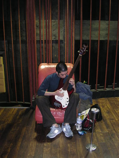 琵琶法師？？(笑）