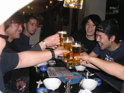 そしていつもの・・・（笑）＠桜新町”巌廻”