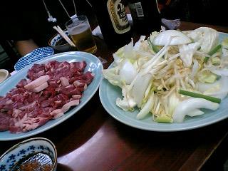 野菜もたっぷり～☆