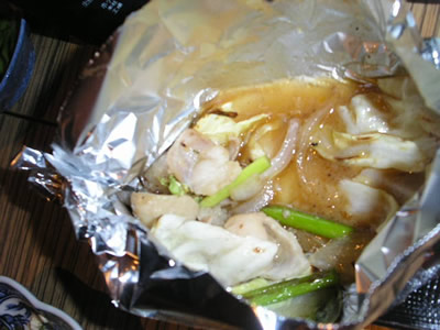 もつ焼き！！美味☆