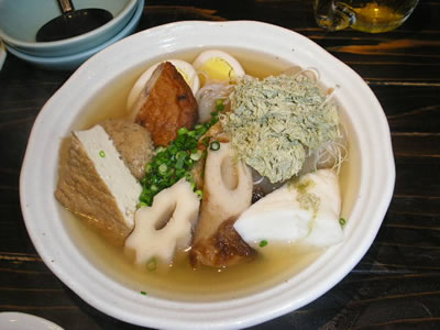 京風おでん☆１０種盛り