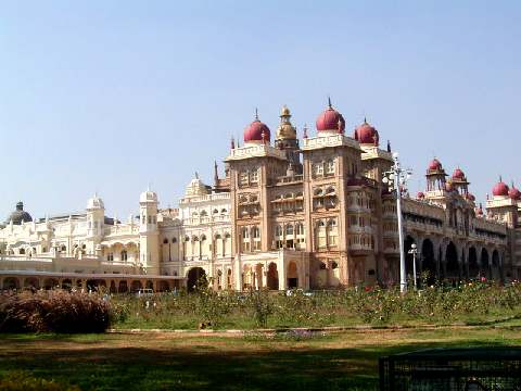 Mysore Palace 1