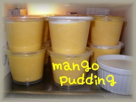 mangopudding