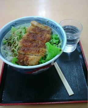 ソースカツ丼２