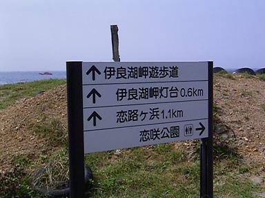 伊良子岬