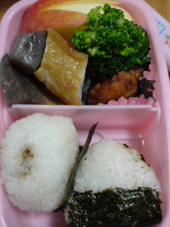 20091214お弁当