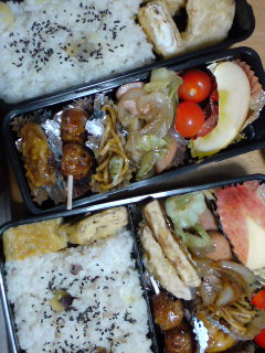 20111222お弁当