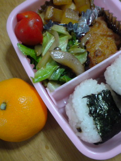 20091207お弁当