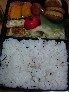 20111218お弁当