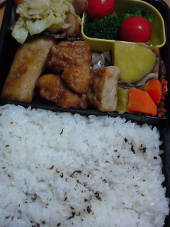 20111030お弁当