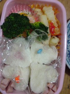 20110303お弁当