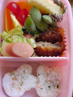 20100603お弁当