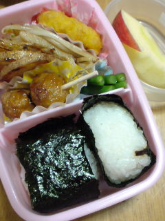 20100112お弁当