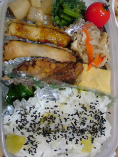 20101114お弁当