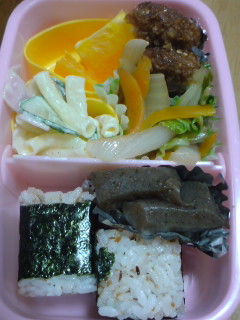 20100428お弁当