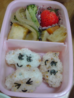 20100421お弁当