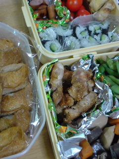 20111008お弁当