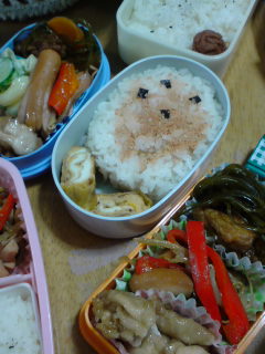 20101001お弁当