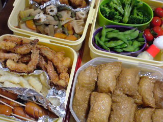 20100529お弁当