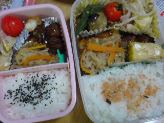 20101025お弁当